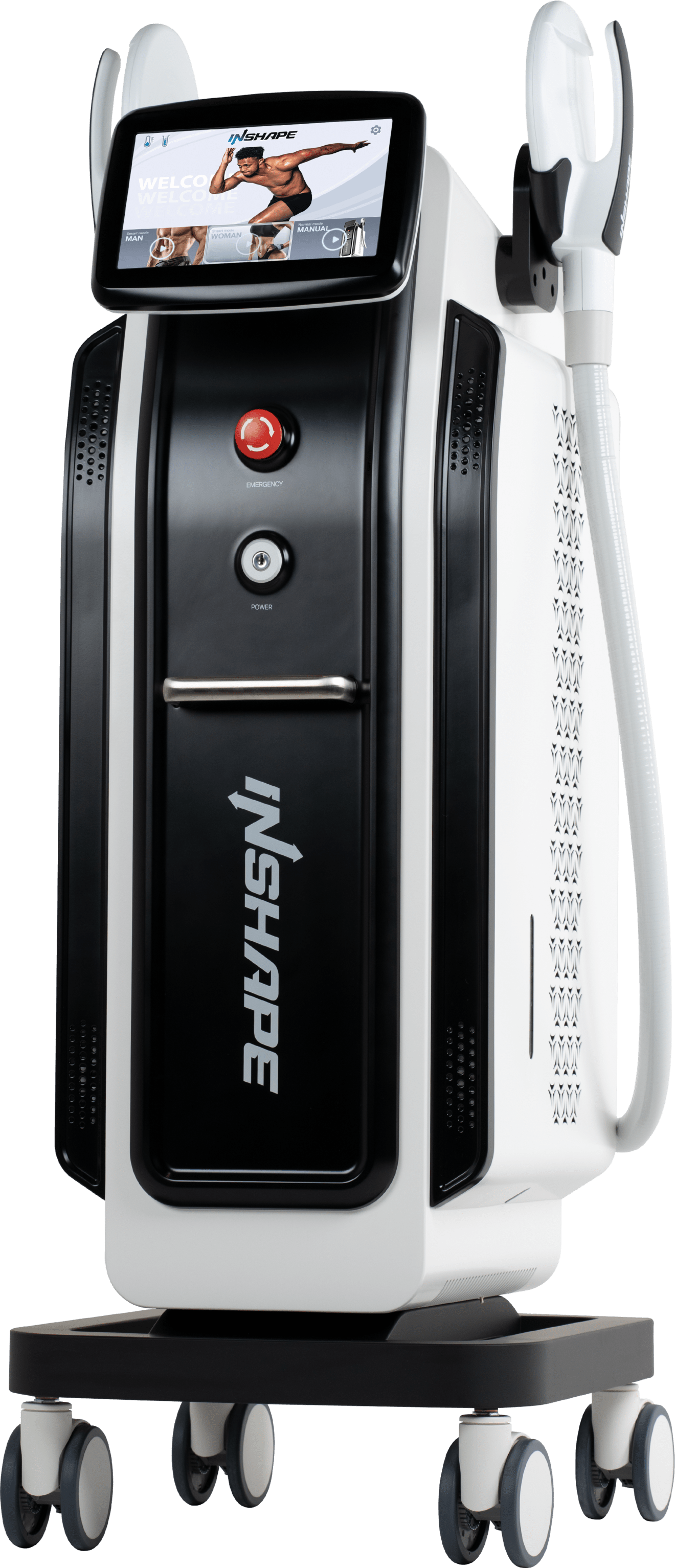 INSHAPE LIDS Medical